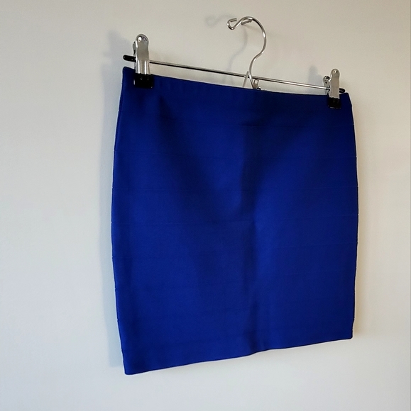 Marciano Bandage Mini Skirt - Size S - Picture 7 of 7